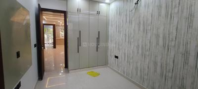 Bedroom Image of 1100 Sq.ft 3 BHK Builder Floor for sale in Sector 22 Rohini New Delhi for Rs. 10500000