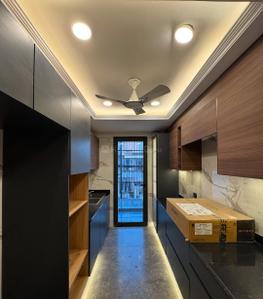 Kitchen Image of 2700 Sq.ft 4 BHK Builder Floor for sale in Gulmohar Park New Delhi for Rs. 125000000