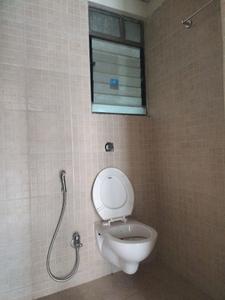 Common Bathroom Image of 1050 Sq.ft 2 BHK Apartment / Flat for sale in Skyi Star City, Dhayari Pune for Rs. 5550000