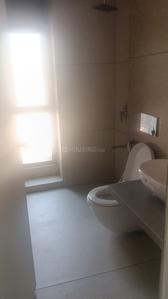 Image of 2400 Sq.ft 3 BHK Apartment / Flat for rent in Adani Paarijat, Shantigram, Ahmedabad for Rs. 52000