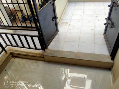 Balcony Image of 1050 Sq.ft 2 BHK Apartment / Flat for rent in Sakar 99, Gotri Vadodara for Rs. 8000