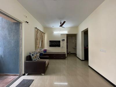 Hall Image of 990 Sq.ft 2 BHK Apartment / Flat for sale in Aum Sanskruti Housing Casa Imperia Ph 2, Wakad Pune for Rs. 9500000