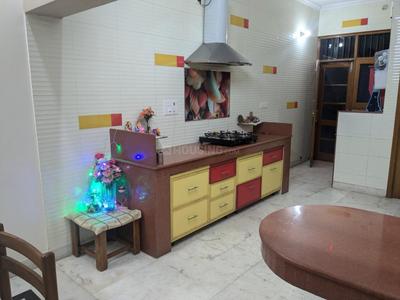 Kitchen Image of 6585 Sq.ft 6 BHK Independent House for sale in Amravati Enclave Panchkula for Rs. 60000000