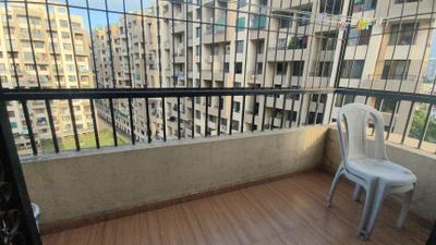 Image of 1080 Sq.ft 2 BHK Apartment / Flat for sale in Kolte Patil Margosa Heights, Mohammed Wadi, Pune for Rs. 6050000