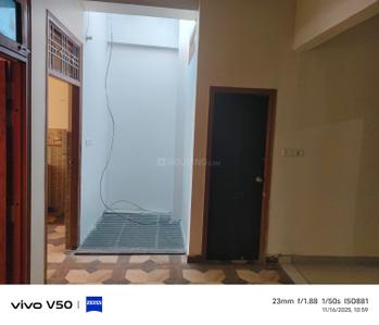 Bedroom Image of 900 Sq.ft 2 BHK Builder Floor for rent in Nijampur Malhaur Lucknow for Rs. 10000
