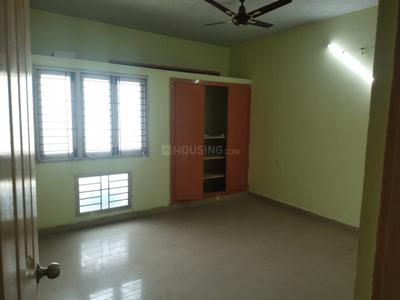 Bedroom Image of 1300 Sq.ft 3 BHK Builder Floor for rent in Pace Anusa, Tambaram Chennai for Rs. 19000