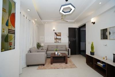 Hall Image of 955 Sq.ft 2 BHK Apartment / Flat for sale in Prateek Wisteria, Sector 77 Noida for Rs. 11900000