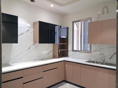 Kitchen Image of 1800 Sq.ft 3 BHK Builder Floor for sale in Paschim Vihar New Delhi for Rs. 36100000