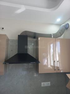 Kitchen Image of 1200 Sq.ft 2 BHK Builder Floor for sale in Jakhan Dehradun for Rs. 8000000