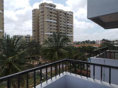 Balcony Image of 1665 Sq.ft 3 BHK Apartment / Flat for sale in Paras Manyata Apartment, Thanisandra Bengaluru for Rs. 15700000