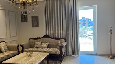Hall Image of 1053 Sq.ft 2 BHK Builder Floor for sale in Kharar Mohali for Rs. 4700000