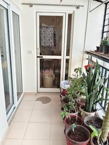 Balcony Image of 1431 Sq.ft 2 BHK Apartment / Flat for sale in Basapura Bengaluru for Rs. 12300000