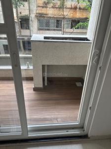 Balcony Image of 810 Sq.ft 2 BHK Independent House for rent in Shivaji Nagar Pune for Rs. 55000