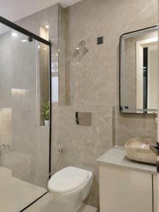 Bedroom One Image of 1934 Sq.ft 3 BHK Apartment / Flat for sale in Bestech Park View Spa Next, Sector 67 Gurgaon for Rs. 31500000
