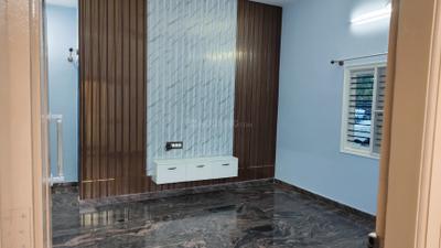 Living Room Image of 1200 Sq.ft 2 BHK Independent House for rent in Agrahara Layout Bengaluru for Rs. 20000