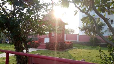 Balcony Image of 978 Sq.ft 2 BHK Apartment / Flat for sale in Advika Phase III F, Kondhwa Pune for Rs. 4700000