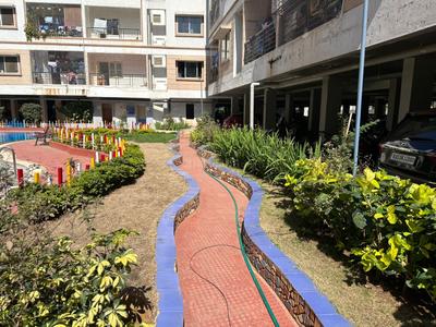 Image of 1010 Sq.ft 2 BHK Apartment / Flat for rent in Mahaveer Regal, Hoodi, Bengaluru for Rs. 47000