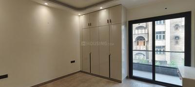 Bedroom Image of 1800 Sq.ft 3 BHK Builder Floor for rent in Pitampura New Delhi for Rs. 75000