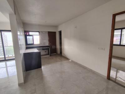 Kitchen Image of 1650 Sq.ft 3 BHK Apartment / Flat for sale in Royal Revanta 3, Kudasan Gandhinagar for Rs. 12100000