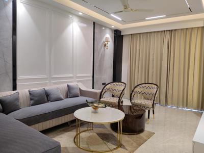 Living Room Image of 2240 Sq.ft 3 BHK Builder Floor for sale in SS Mayfield Garden, Mayfield Garden Gurgaon for Rs. 27500000