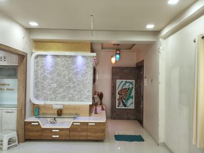 Hall Image of 1650 Sq.ft 3 BHK Apartment / Flat for sale in Vemali Vadodara for Rs. 5851000