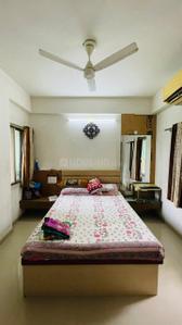 Bedroom Image of 1314 Sq.ft 2 BHK Apartment / Flat for sale in Gota Ahmedabad for Rs. 7000000