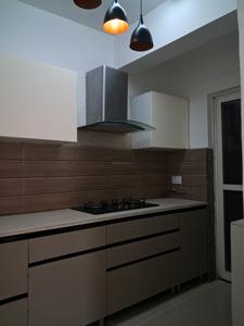 Kitchen Image of 1410 Sq.ft 3 BHK Apartment / Flat for sale in Paras Tierea, Sector 137 Noida for Rs. 12500000