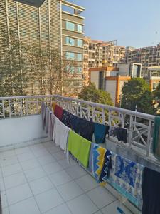 Balcony Image of Vidya in Pimple Gurav, Pune