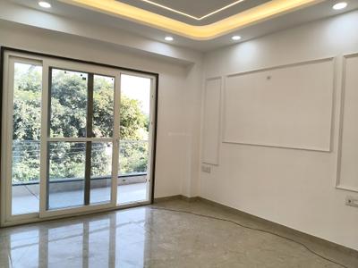 Bedroom Image of 2200 Sq.ft 4 BHK Builder Floor for sale in South City Floors 1, Sector 41 Gurgaon for Rs. 39000000