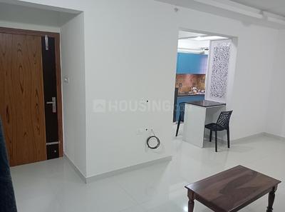Hall Image of 1275 Sq.ft 3 BHK Apartment / Flat for rent in Kuriachira Thrissur for Rs. 24500