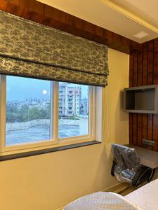 Bedroom Image of 3000 Sq.ft 4 BHK Apartment / Flat for rent in Raja Park Jaipur for Rs. 125000