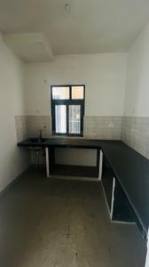 Kitchen Image of 822 Sq.ft 3 BHK Apartment / Flat for sale in Unimark Lakewood Estate, New Garia Kolkata for Rs. 12000000