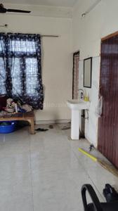 Hall Image of 1000 Sq.ft 1 BHK Builder Floor for rent in Kamta Lucknow for Rs. 12500