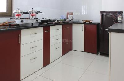 Kitchen Image of 404 Tower 9 Blueridge Society in Hinjawadi, Pune