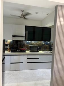 Kitchen Image of 980 Sq.ft 2 BHK Apartment / Flat for sale in Royal KP Stellar, Kondhwa Pune for Rs. 7500000