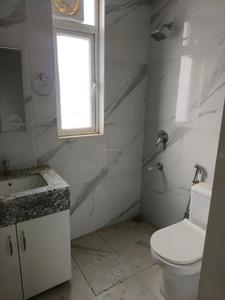 Bedroom Three Image of 1200 Sq.ft 3.5 BHK Apartment / Flat for rent in M3M Soulitude, Sector 89 Gurgaon for Rs. 33000