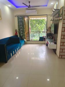 Hall Image of 910 Sq.ft 2 BHK Apartment / Flat for sale in Ira Icon, Dombivli East Thane for Rs. 5700000