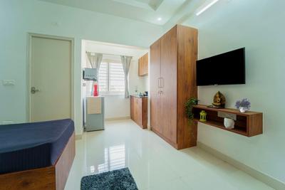 Bedroom Image of Livingnest Skylark- Coliv in Kasavanahalli, Bangalore