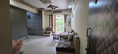 Hall Image of 1280 Sq.ft 2.5 BHK Apartment / Flat for sale in Ma Laxmi Avenue, Kamothe Navi Mumbai for Rs. 14000000