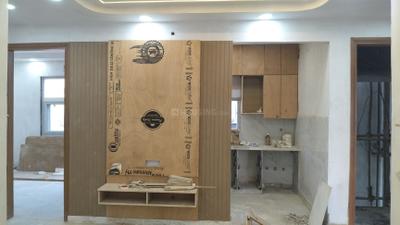 Living Room Image of 1000 Sq.ft 3 BHK Builder Floor for sale in Sector 7G New Delhi for Rs. 16300000