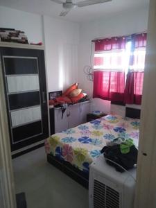 Bedroom Image of 1090 Sq.ft 3 BHK Apartment / Flat for rent in Satpur Nashik for Rs. 12000
