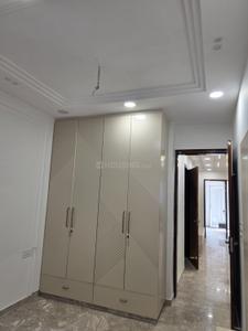 Bedroom Image of 980 Sq.ft 3 BHK Builder Floor for sale in Pitampura New Delhi for Rs. 17500000