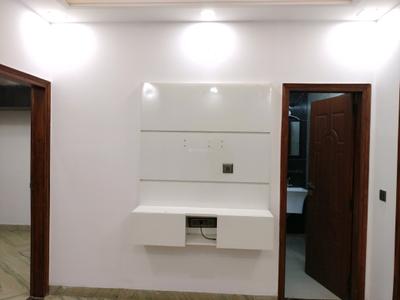 Living Room Image of 650 Sq.ft 2 BHK Builder Floor for sale in Sector 8 Dwarka New Delhi for Rs. 10500000