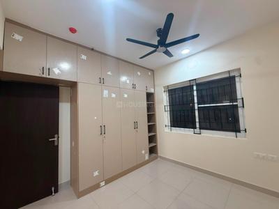Bedroom Image of 1465 Sq.ft 3 BHK Apartment / Flat for rent in Ahad Serenity, Choodasandra Bengaluru for Rs. 55000