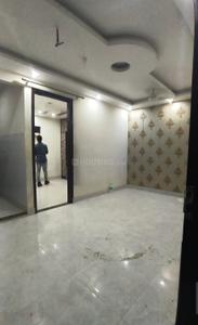 Hall Image of 460 Sq.ft 1 BHK Builder Floor for sale in Dashrath Puri New Delhi for Rs. 3500000