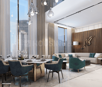 Image of 3400 Sq.ft 4 BHK Apartment / Flat for sale in Bandra West, Mumbai for Rs. 500000000