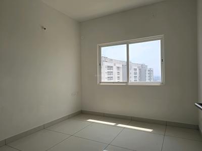 Bedroom Image of 978 Sq.ft 2 BHK Apartment / Flat for sale in Eden Park At The Prestige City, V. Kallahalli Bengaluru for Rs. 13000000