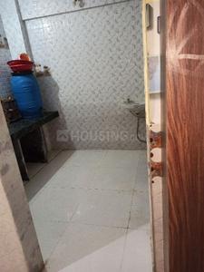 Kitchen Image of 380 Sq.ft 1 RK Apartment / Flat for sale in Sai Ram Apartment, Virar East Virar for Rs. 1450000