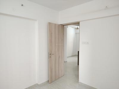 Bedroom Image of 500 Sq.ft 1 BHK Apartment / Flat for rent in Puraniks City Reserva Phase 1, Kasarvadavali Thane for Rs. 17256