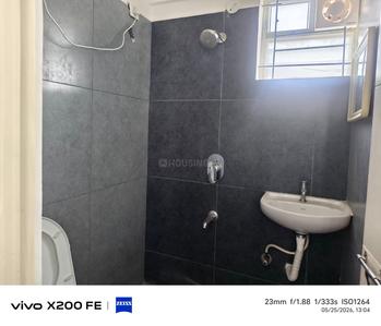 Bathroom Image of 1100 Sq.ft 2 BHK Builder Floor for rent in Whitefield Bengaluru for Rs. 35000